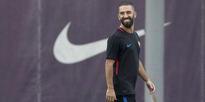 Arda heyecan yarattı!