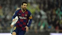 Lionel Messi yine tarih yazdı! Kariyerinde...