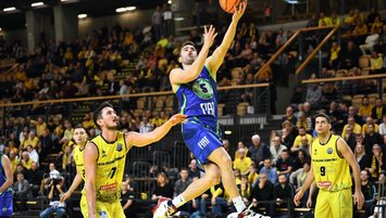 Tofaş Macaristan deplasmanında kazandı