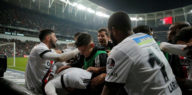 besiktas kayserispor 4 2 mac sonucu ozet fotomac