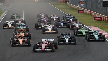 Formula 1'de sıradaki durak İtalya