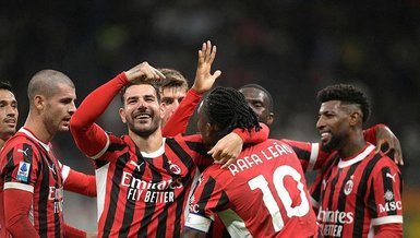 Milan 3-0 Lecce (MAÇ SONUCU - ÖZET)