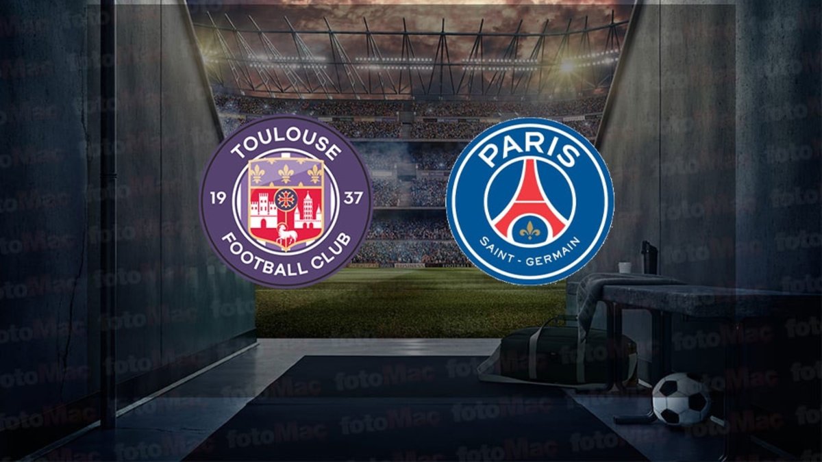 Toulouse - PSG maçı ne zaman, saat kaçta? Hangi kanalda? | Fransa Ligue 1 Toulouse - PSG maçı ne zaman, saat kaçta? Hangi kanalda? | Fransa Ligue 1