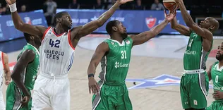 Darüşşafaka, Gran Canaria’yı ağırlayacak