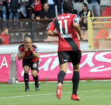 Gaziantepspor - Sivasspor TSL 27. hafta maçı