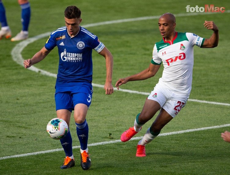 Son dakika Beşiktaş transfer haberi: Beşiktaş'a Joao Mario müjdesi! Transfer...