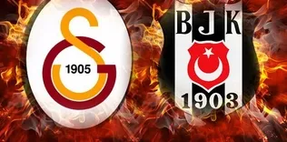 Cimbom’dan Beşiktaş’a ikinci çalım!