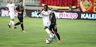 Göztepe’de 'kanat' rekabeti