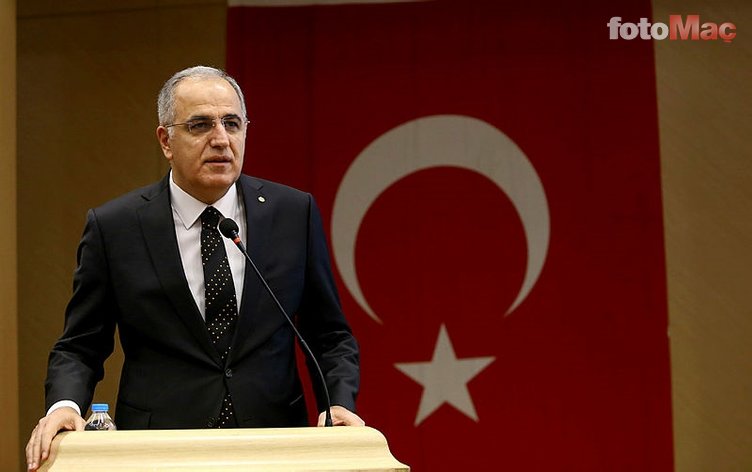 TFF Başkanlığı'na yeni aday! Mehmet Akif Üstündağ önerisi...