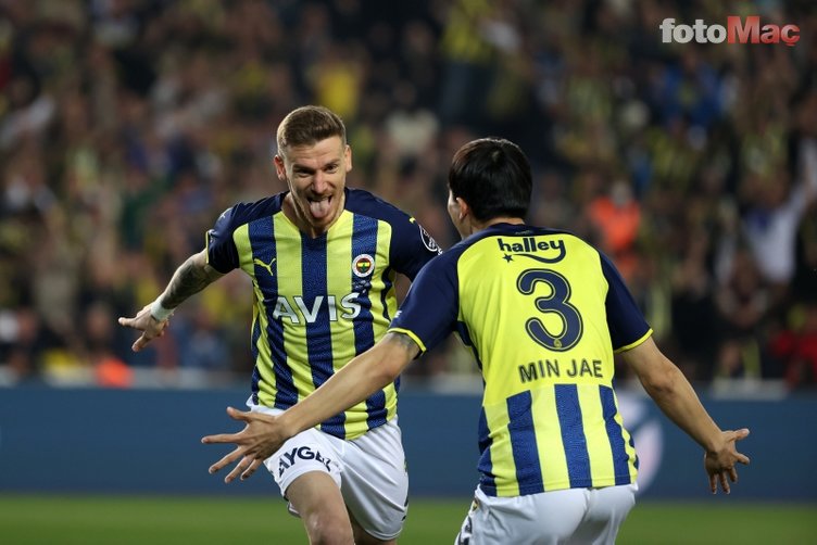 Fenerbahçe'de hedef 14! İşte İsmail Kartal'ın Malatyaspor maçı 11'i