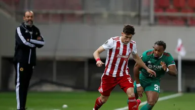Cimbom’a Yunan solak