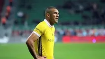 Fernandao’dan taş!