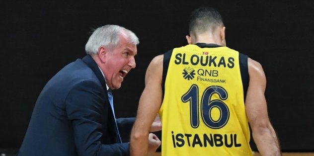 Fenerbahçe Sloukas ile görüşme odasına! Ayrılık...
