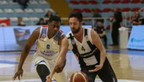 Kartal rahat kazandı