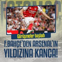 F.Bahçe'de flaş gelişme! Zinchenko...