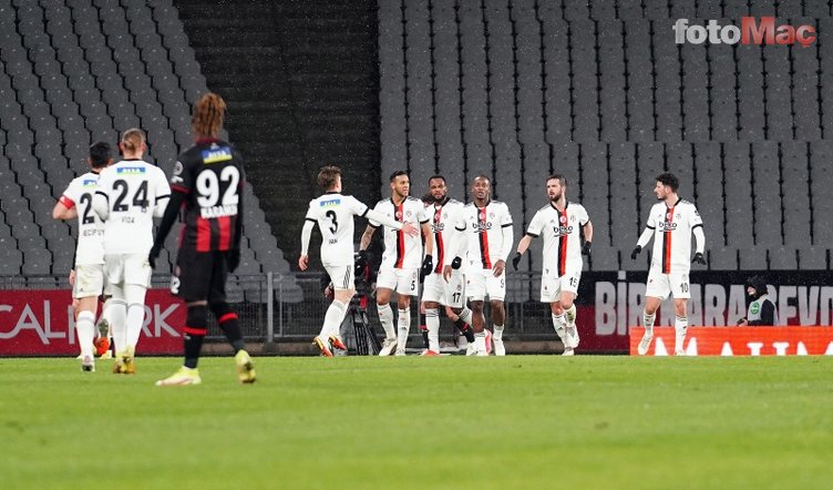 BEŞİKTAŞ HABERLERİ - Spor yazarları Fatih Karagümrük-Beşiktaş maçını değerlendirdi