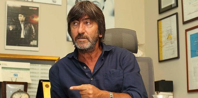 Rıdvan Dilmen'den sert tepki "Bu bir savaş"