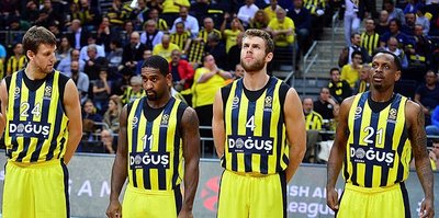 Fenerbahçe Doğuş'un rakibi Panathinaikos