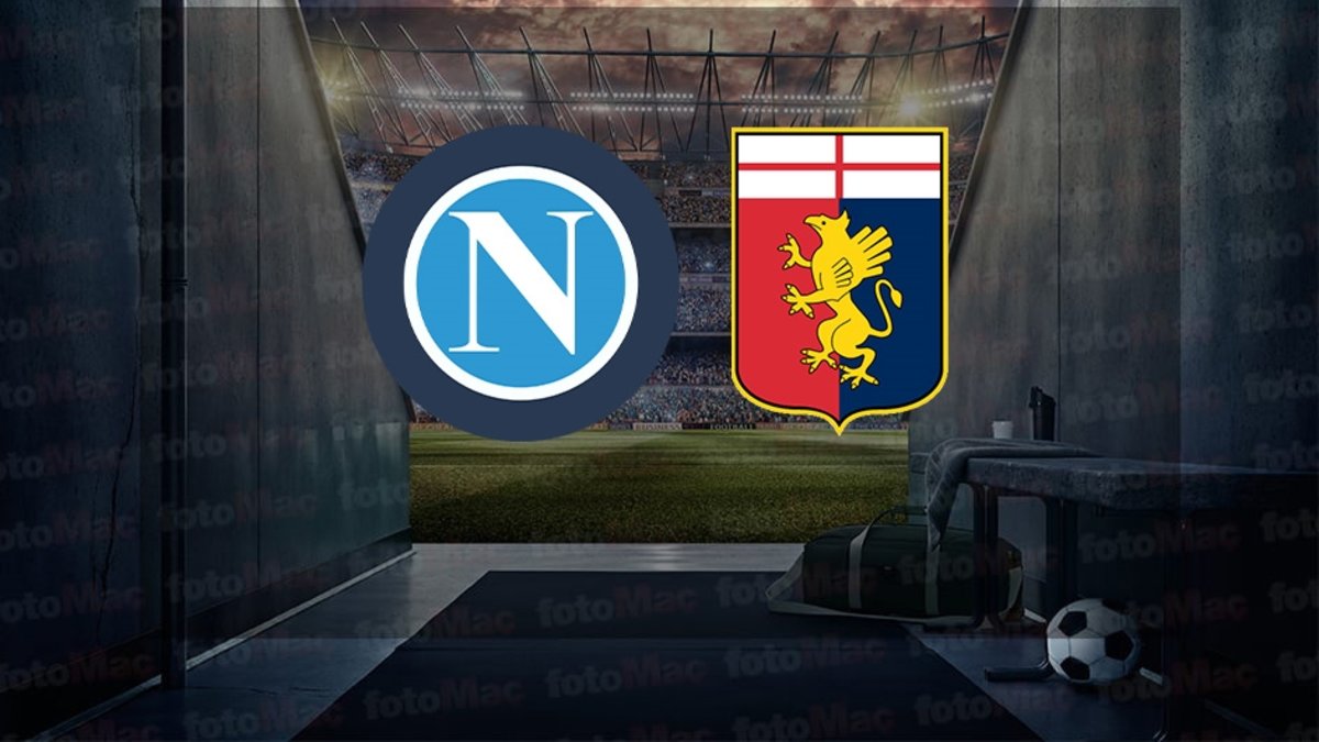 Napoli-Genoa maçı ne zaman, saat kaçta? Hangi kanalda canlı yayınlanacak? | İtalya Serie A Napoli-Genoa maçı ne zaman, saat kaçta? Hangi kanalda canlı yayınlanacak? | İtalya Serie A