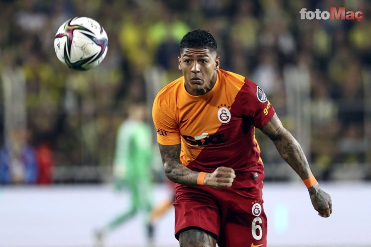 Adı Galatasaray'la anılıyordu! Taveres kararını verdi