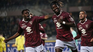 Torino 1-0 Bologna (MAÇ SONUCU-ÖZET)