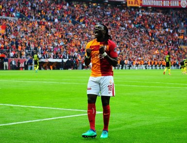 Galatasaray, Gomis kararını verdi! Yollar ayrılıyor mu?