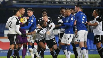 Everton'a sahasında soğuk duş!