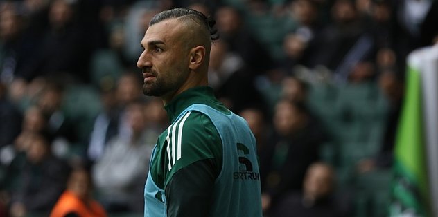 Gaziantep FK Serdar’a talip