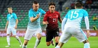 Mor Fransa'yı fethedecek