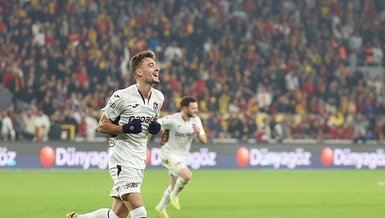 Muçi'den transfere yeşil ışık! "İyi ki Trabzonspor'a gelmişim"