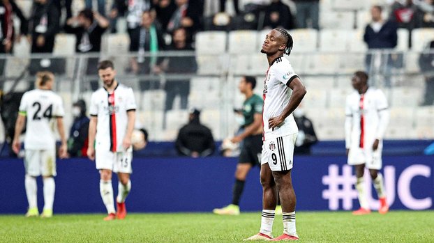 Ne yaptın Kartal'ım!