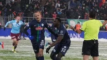 Pohjanpalo tarihe geçti!