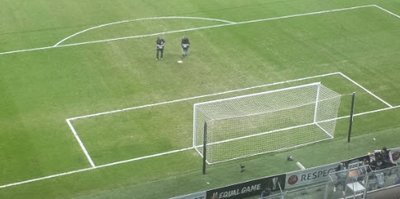 Beşiktaş'tan "saha zemini" açıklaması