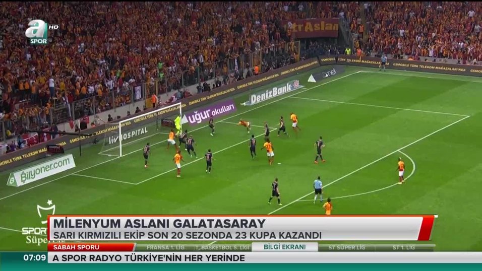 Milenyum Aslani Galatasaray Videosunu Izle Fotomac Tv