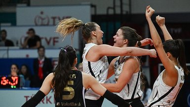 VakıfBank zorlanmadı