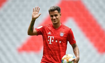 Tottenham'dan Coutinho hamlesi