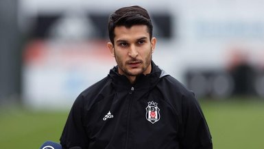 Tehlike anında Necip sahada