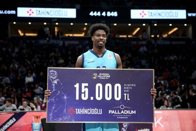 Tahincioğlu All-Star 2019 sona erdi