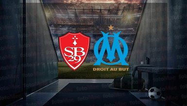 Brest - Marsilya maçı ne zaman? Saat kaçta ve hangi kanalda canlı yayınlanacak? | Fransa Ligue 1