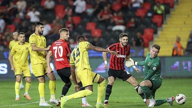 Gaziantep FK 2-0 İstanbulspor (MAÇ SONUCU - ÖZET) Gaziantep 3 puanla tanıştı!