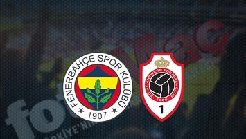 Fenerbahçe - Antwerp maçı saat kaçta? Hangi kanalda?