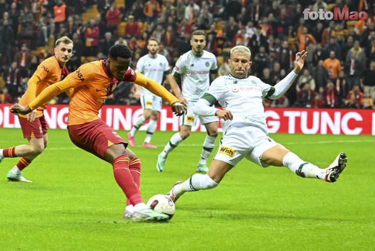 Galatasaray'ın yıldızı Wifried Zaha'dan flaş emeklilik kararı!