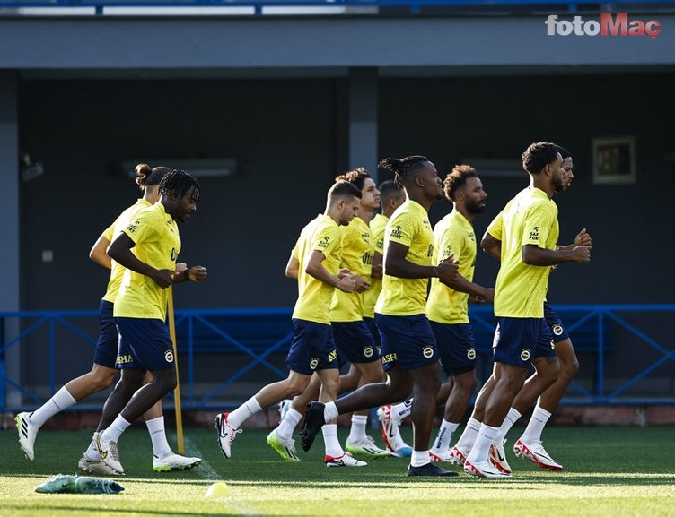 TRANSFER HABERİ: Fenerbahçe'den orta sahaya Sambacı yıldız! Kiralama teklifi yapılacak