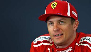 Son dakika spor haberi: Formula 1 pilotu Raikkonen sezon sonunda emekli oluyor