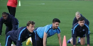 Adana Demirspor doludizgin!