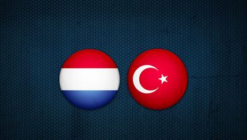 Hollanda - Türkiye maçı saat kaçta ve hangi kanalda?