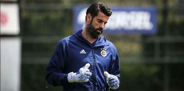 Volkan Demirel'in aklı 4'üncü yıldızda!
