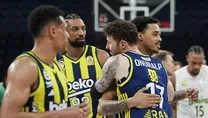 Fenerbahçe yarı finalde
