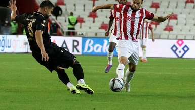 Son dakika spor haberi: Sivasspor 19 maçlık yenilmezlik serisini ligin ilk haftasında kaybetti!