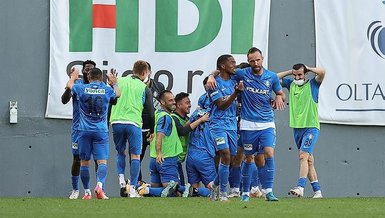 İstanbulspor - Altay: 0-1 | MAÇ SONUCU - ÖZET